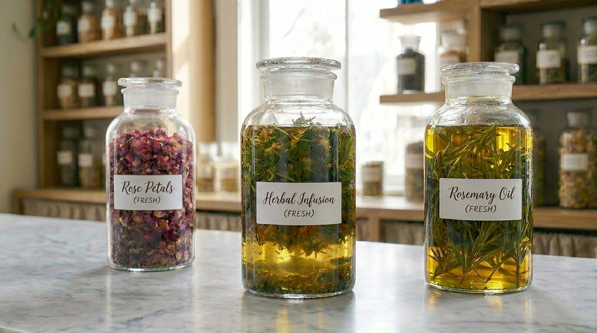 Herbal & Bitters