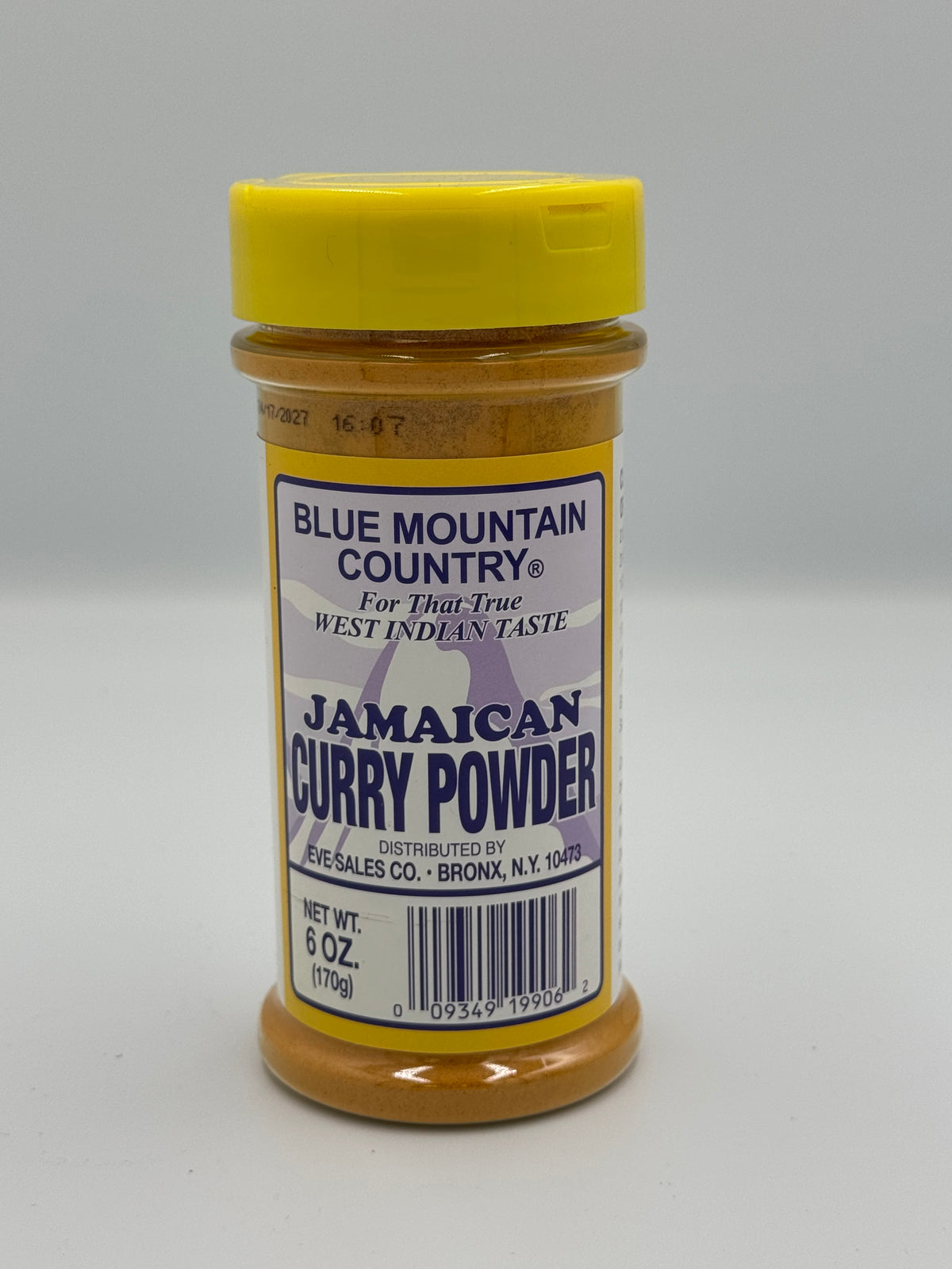 Blue Mountain Curry Powder