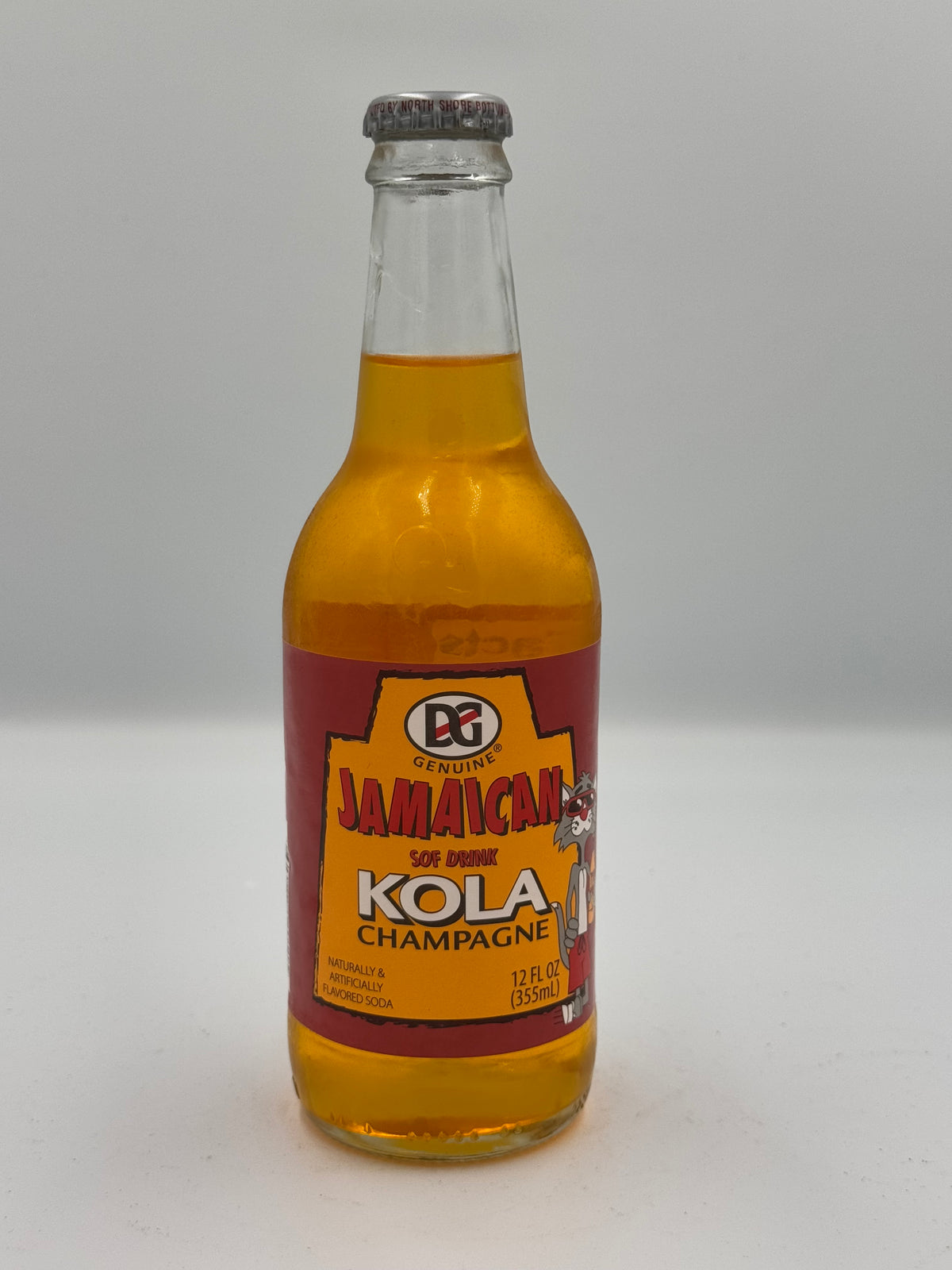 DG Jamaican Kola