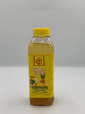 Ethan Pineapple Ginger