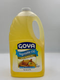 Goya Vegetable Oil 1Gal