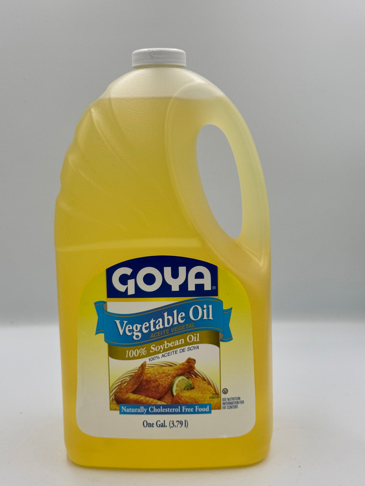 Goya Vegetable Oil 1Gal