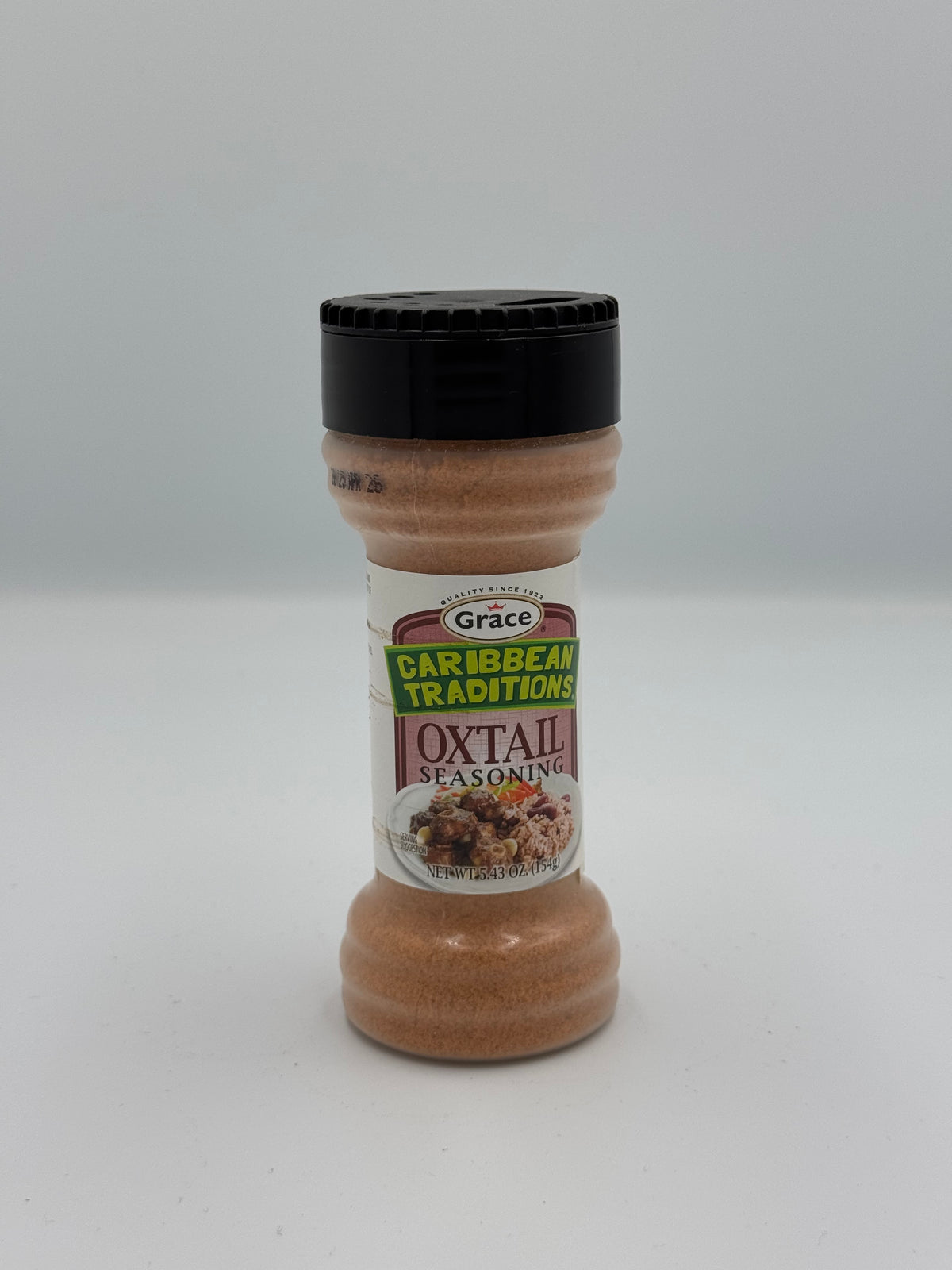 Grace Oxtail