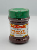 Malakai Waakye Leaf Powder