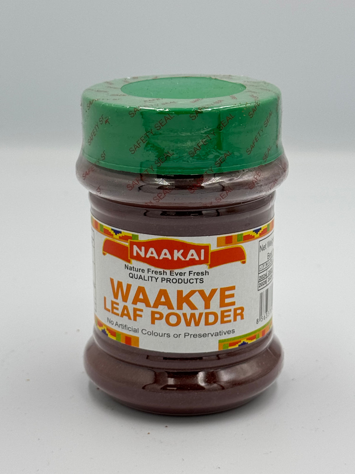 Malakai Waakye Leaf Powder