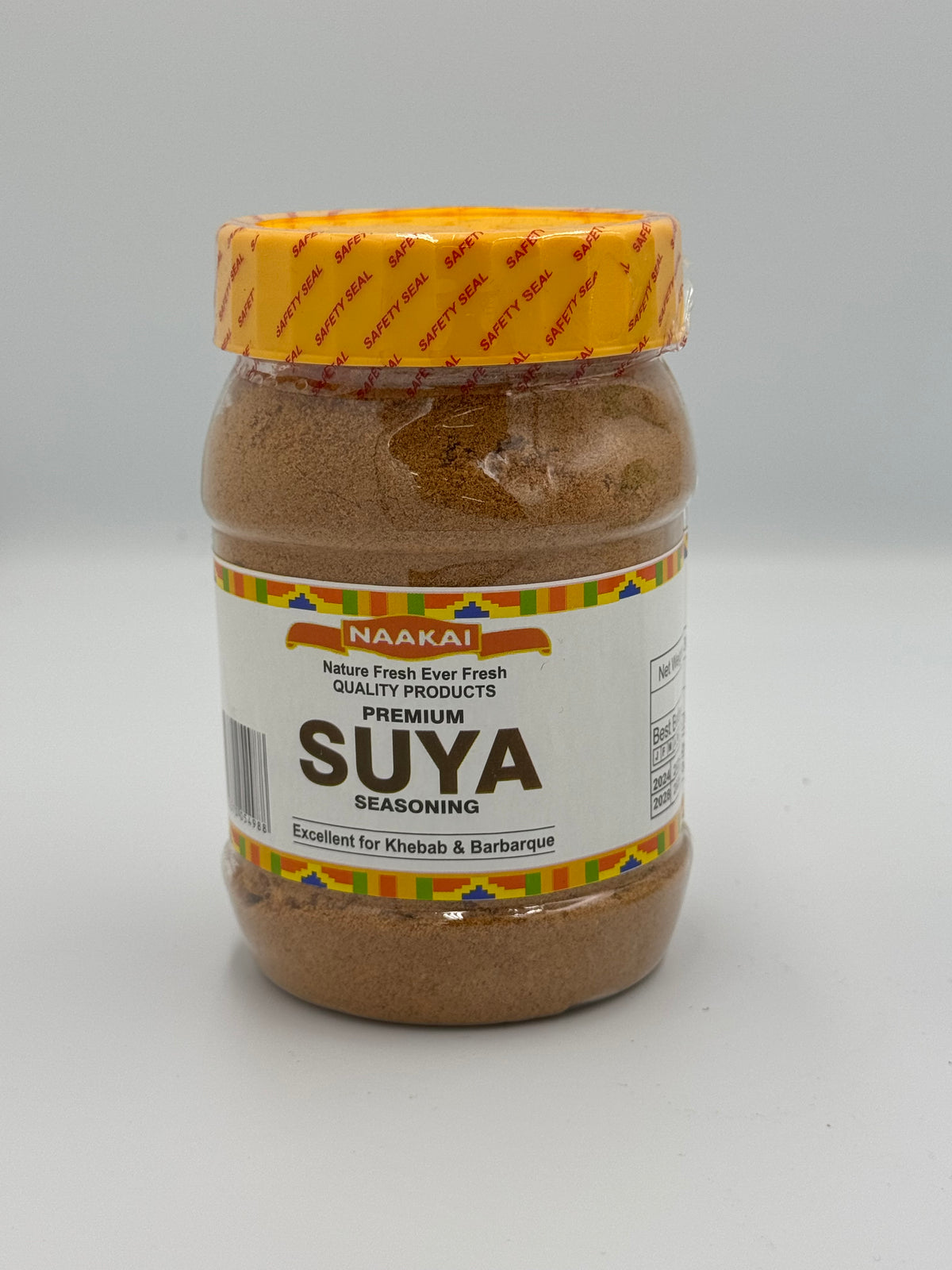 Naakai Suya