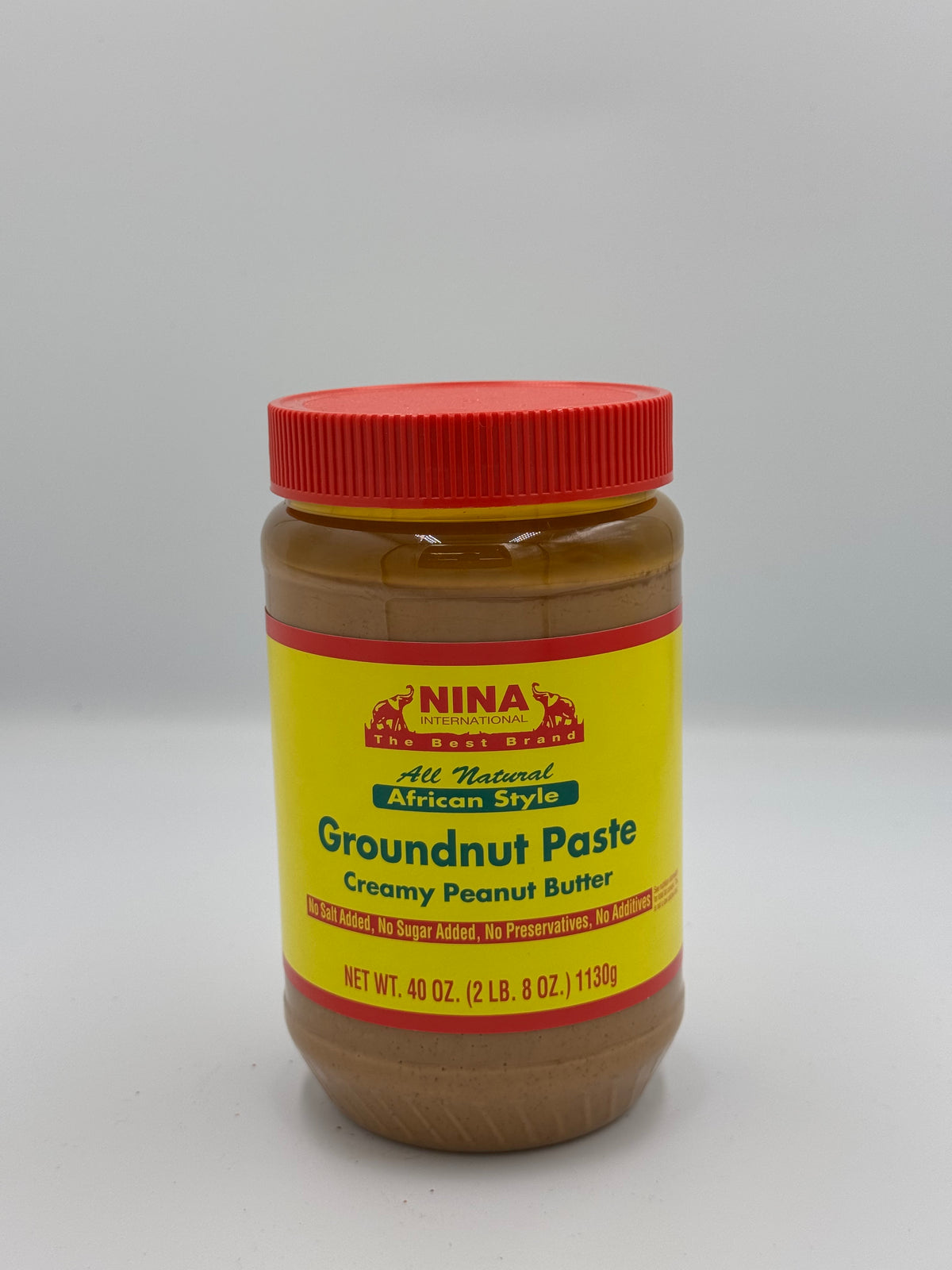 Nina Groundnut Paste