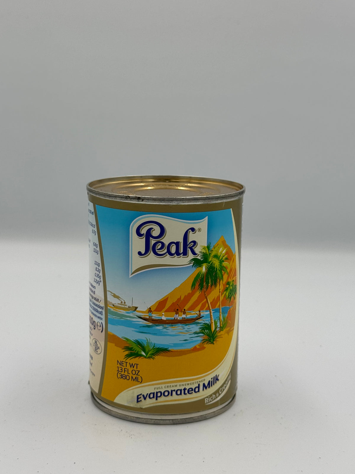 Peak Evaporated Milk