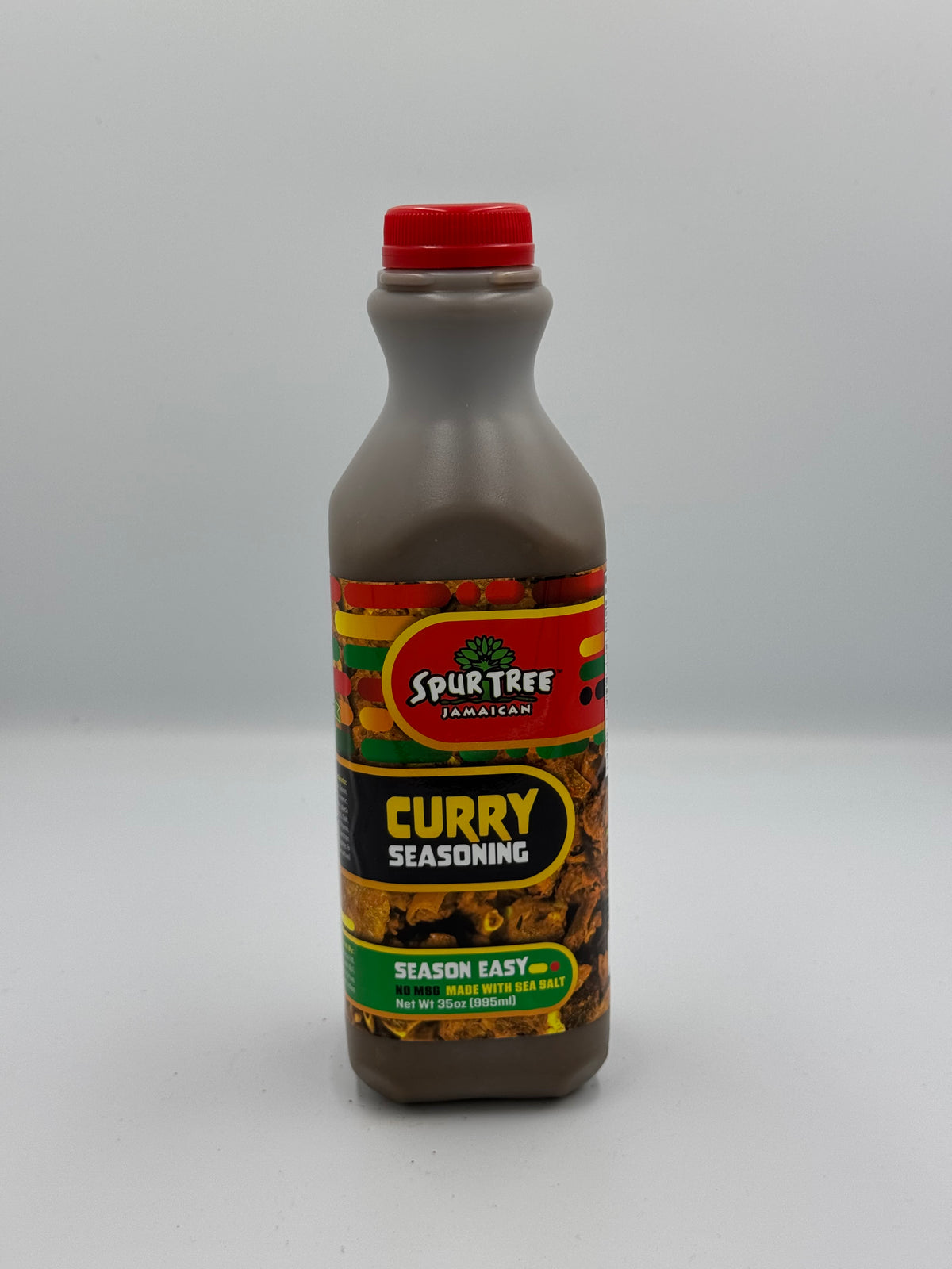 Spur Tree Jamaican Curry Seasoning (35 oz / 995ml)