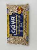 Goya Blackeye Peas (Frijol Carita / Lobia) - 4 lbs Bag