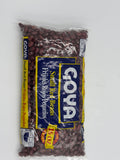 Goya Small Red Beans (Frijoles Rojos Pequeños) - 16 oz (1 lb) Bag
