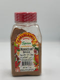 Casablanca Natural Spices Moroccan Spice Ras El Hanout - 7 oz Jar