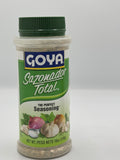 Goya Sazonador Total All-Purpose Seasoning - 18 oz (510g) Bottle