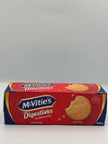 McVitie's Digestives The Original Wheat Biscuits - 400g (14.1 oz) Box