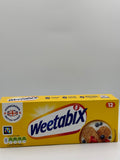 Weetabix Original Wholegrain Cereal Biscuits - 12 Pieces (215g / 7.58 oz Box)