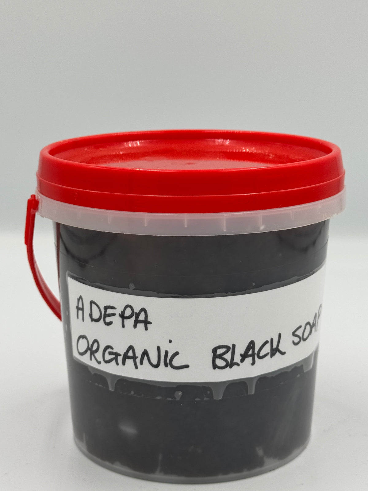 Adepa Organic Black Soap
