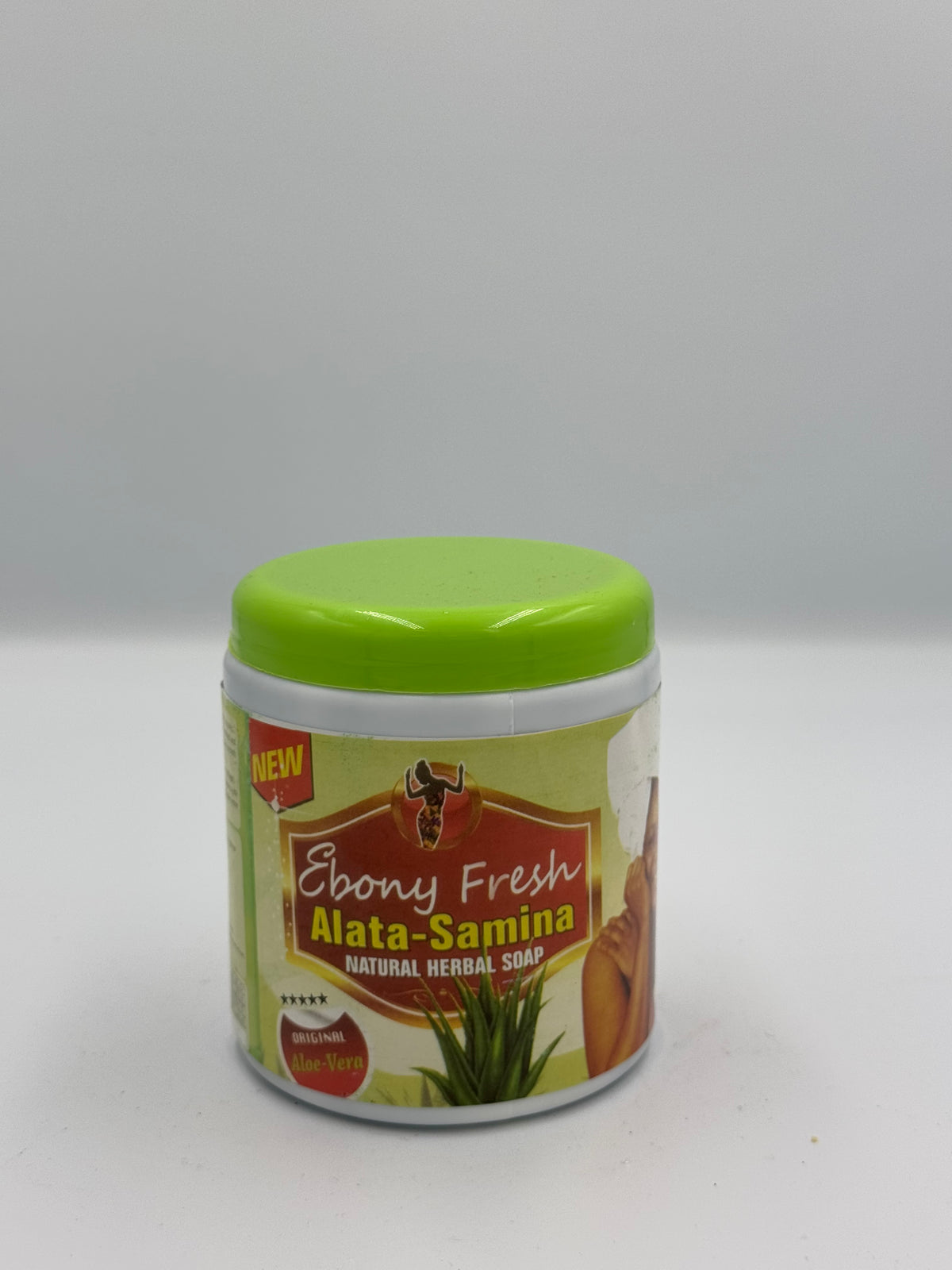 Ebony Fresh Alata-Samina Natural Herbal Soap