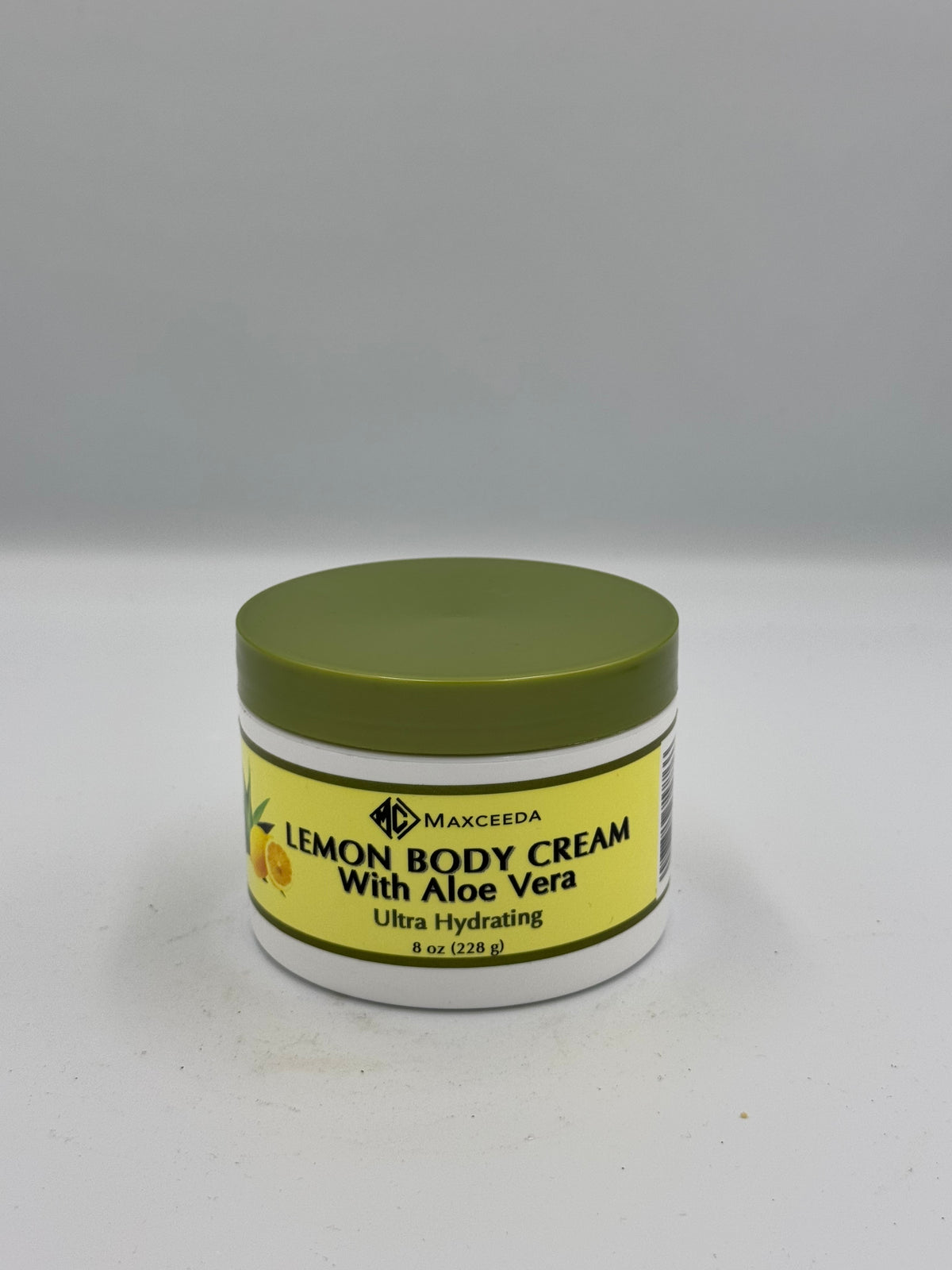 Maxceeda Lemon Body Lotion with Aloe Vera 475g