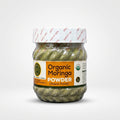 Amenazel Organic Moringa Powder Large Jar