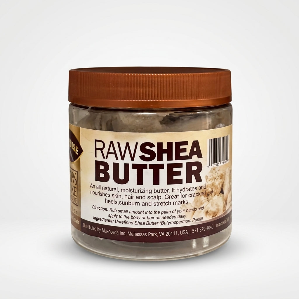 Raw Shea Butter