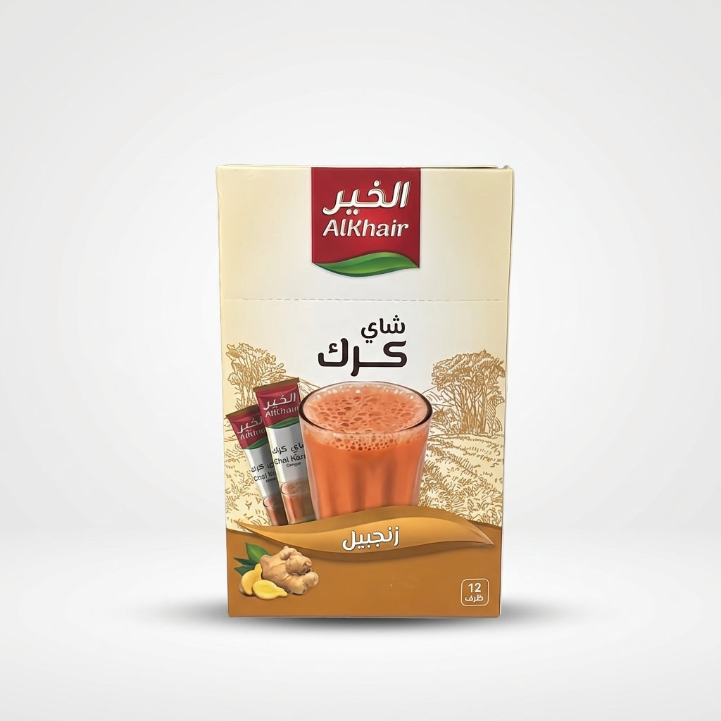 Alkhair Tea