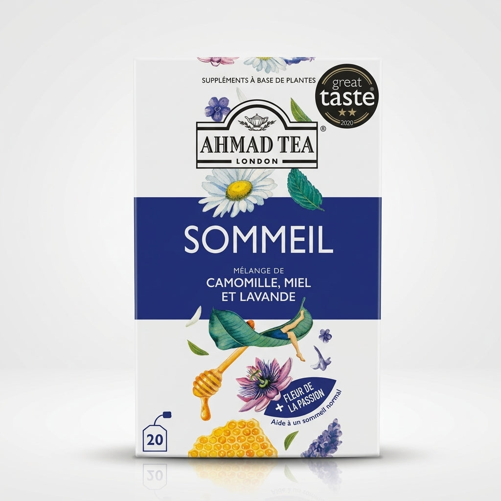 Ahmed Tea Sommeil