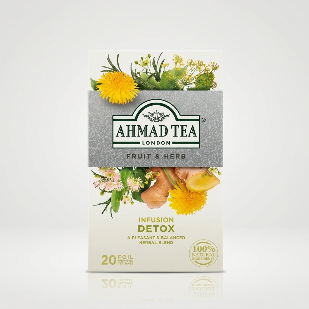 Ahmed Tea Fruit & Herb