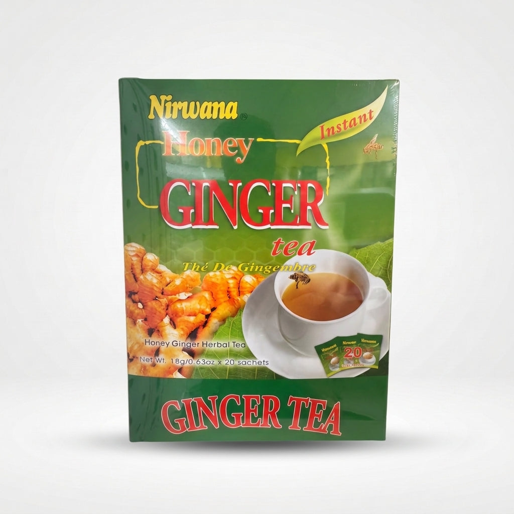 Nirwana Honey Ginger Tea