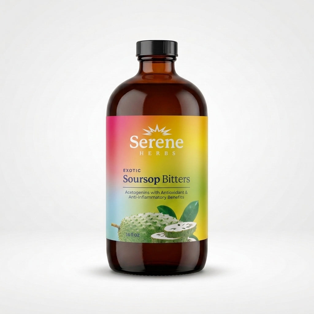 Serene Soursoup Bitters