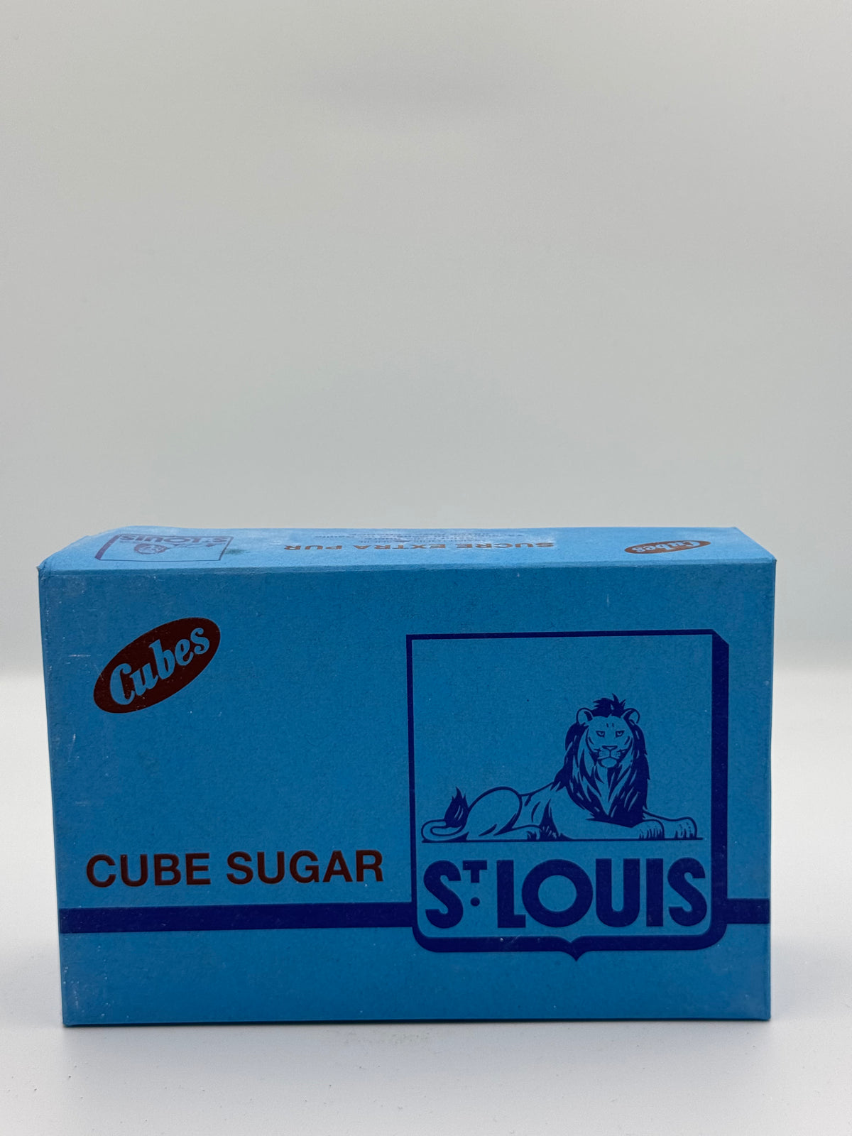 St Louis Sugar Cube