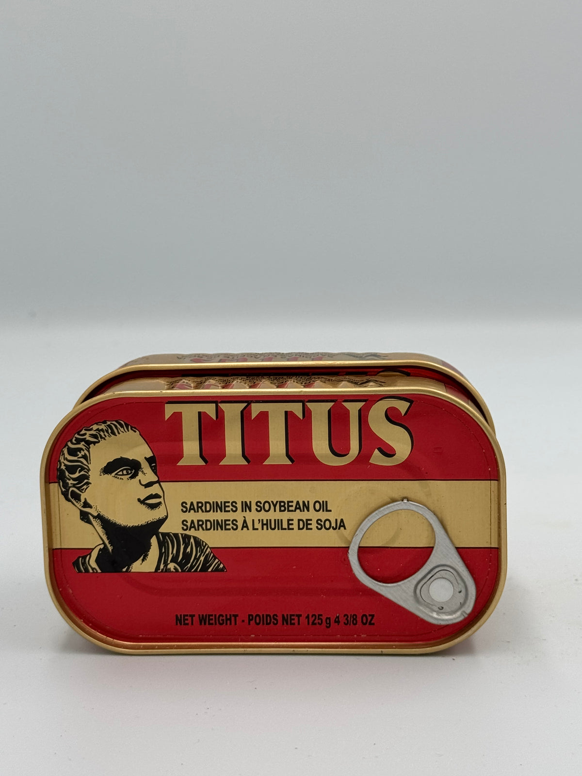 Titus Sardine