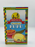 Tropiway Plantain Fufu