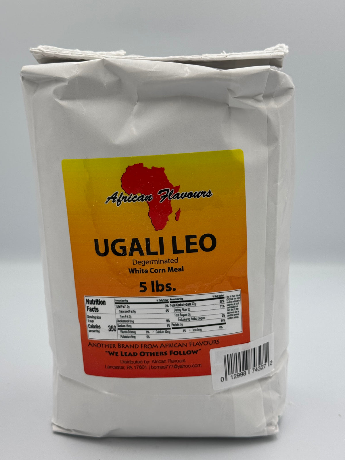 Ugali Leo 5lbs